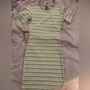 Tshirt midi dress